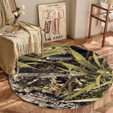 Foldable round mat Yoycol